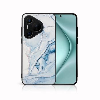 MY ART Ochranný kryt pre Huawei Pura 70 Pro LIGHT BLUE (149)