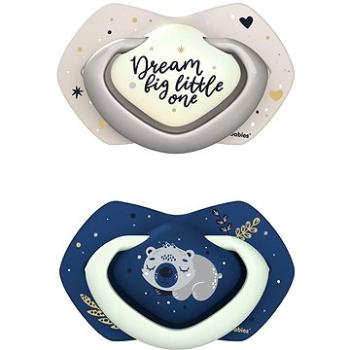 Canpol Babies Sleepy Koala sada Light touch 0 – 6 mes., modré (5901691856042)