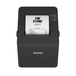 Epson TM-T20IV C31CL47102A0 pokladničná tlačiareň, 8 dots/mm (203 dpi), cutter, USB, RS232, Ethernet