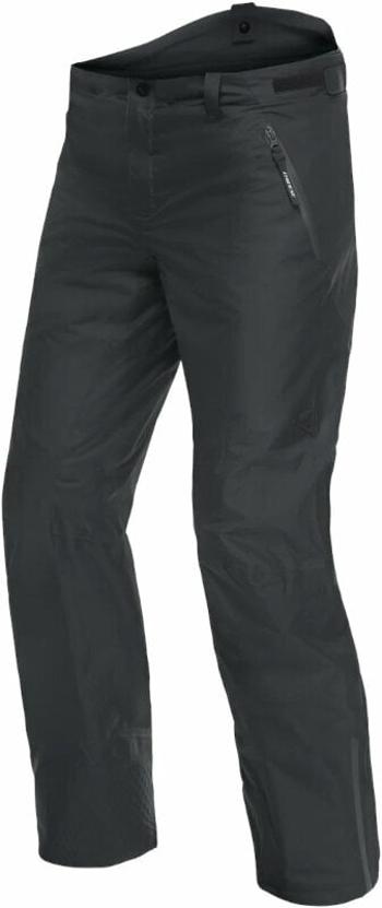 Dainese P003 D-Dry Mens Ski Pants Stretch Limo XL Lyžiarske nohavice