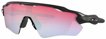 Oakley Radar EV Path 92089738 Matte Black/Prizm Snow Sapphire Športové okuliare