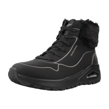 Skechers  UNO RUGGED - FALL SH  Módne tenisky Čierna