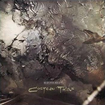 COCTEAU TWINS - HEAD OVER HEELS, Vinyl