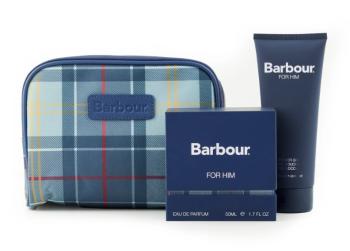 Barbour Coastal For Him - EDP 50 ml + sprchový gél 200 ml + kozmetická taška