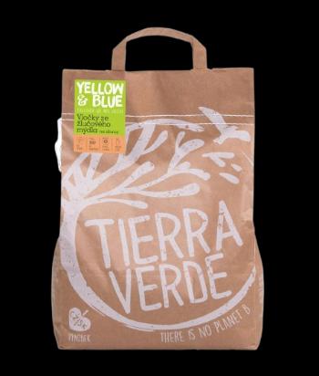 TIERRA VERDE Vločky zo žlčového mydla (papierové vrecko) 2.5 kg