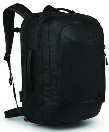 Osprey Transporter Carry On Bag Ruksak Raven Black/Black 36 L