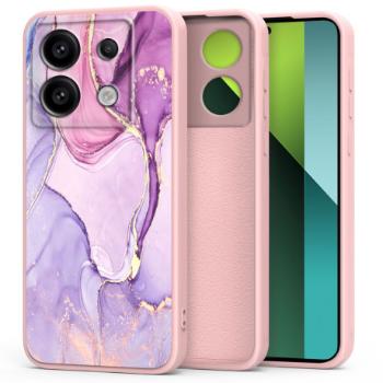 Tech-Protect Icon kryt na Xiaomi Redmi Note 13 Pro 5G / Poco X6 5G, marble