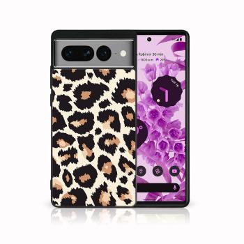 MY ART Ochranný kryt pre Google Pixel 7 Pro LEOPARD PRINT (238)