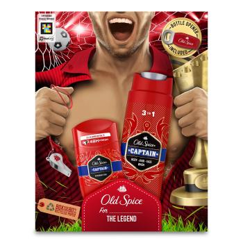 Old Spice Darčeková sada starostlivosti o telo Captain Footballer