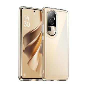 CRYSTAL Ochranný kryt pre Oppo Reno10 5G / Oppo Reno10 Pro 5G priehľadný