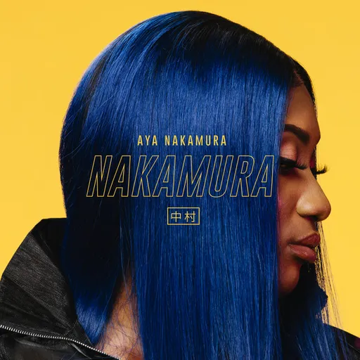 Aya Nakamura, Nakamura, CD