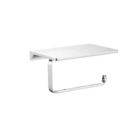 RAV SLEZÁK Nil držiak toaletného papiera chróm NLA0403