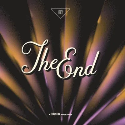 Cody Fry: The End: Vinyl LP