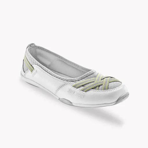 Kožené športové baleríny