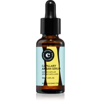 Cocunat Capillary Serum hydratačné a vyživujúce sérum na vlasy 30 ml