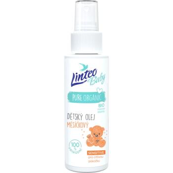 Linteo Pure Organic Baby Oil detský nechtíkový olej 100 ml