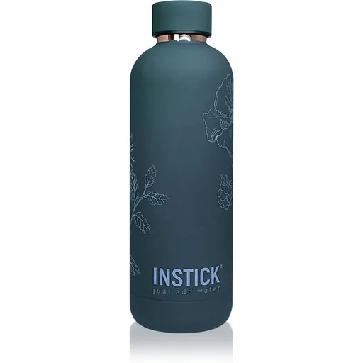 INSTICK Insulated Bottle Slim termofľaša farba Navy 500 ml