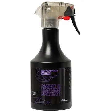 KENOTEK COAT ‘IT fabric