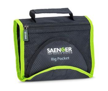 Saenger puzdro na náväzce profi rig pocket