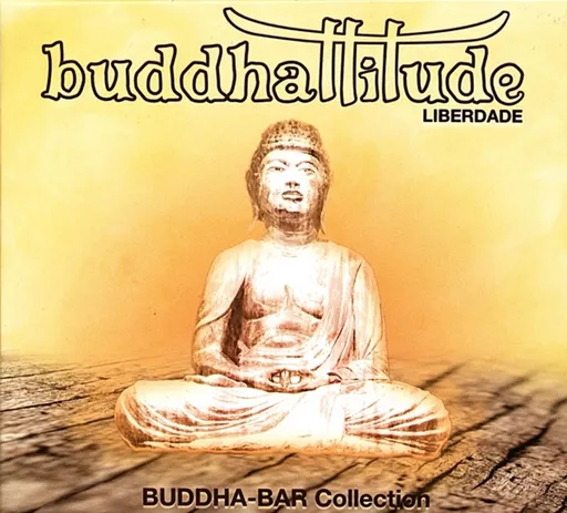 Rôzni umelci, BUDDHATTITUDE LIBERDADE: VARIOUS CD, CD