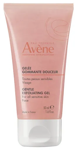 Avène Skin Care jemný gélový peeling 75 ml