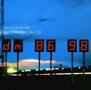 Depeche Mode, Singles 86-98, CD