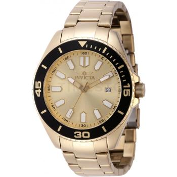 Invicta Quartz 46317