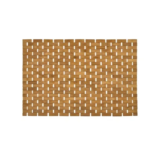 Kleine Wolke Palito protiskluzová koupelnová rohož natur 50x70 cm 9113202324