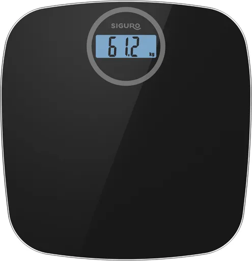 Siguro Essentials SC210B digitálna čierna (SGR-SC210B-PGAAAB)