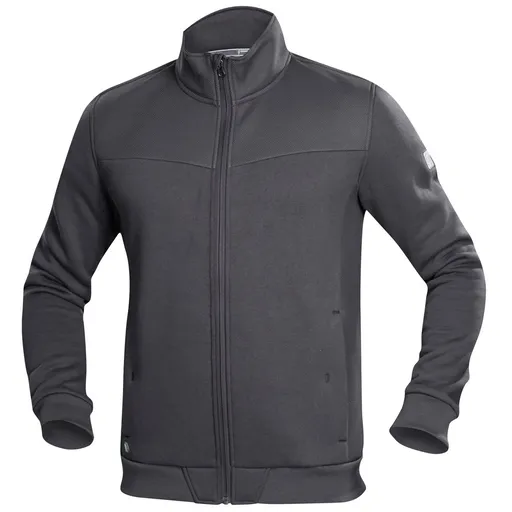 Ardon Pánska mikina Ardon M007 - Tmavošedá | 2XL