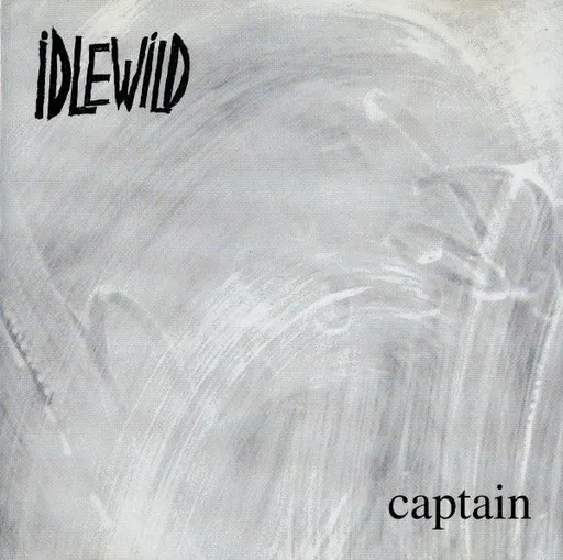 IDLEWILD - CAPTAIN LP