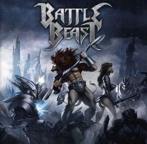 Battle Beast, BATTLE BEAST: BATTLE BEAST, CD, CD