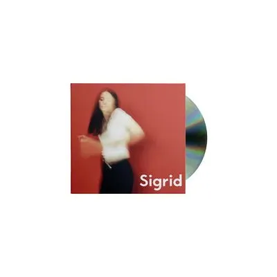 Sigrid, THE HYPE, CD