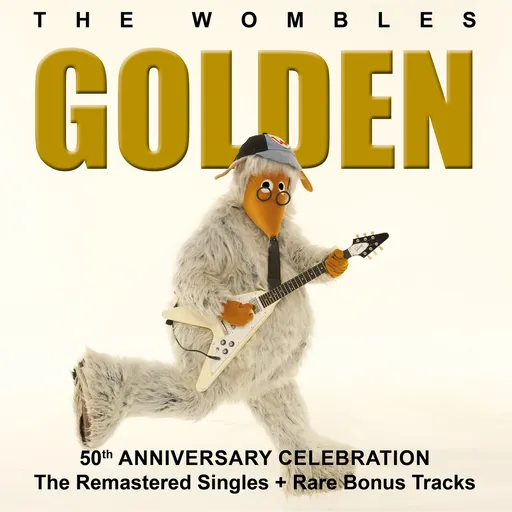 The Wombles, Golden (50th Anniversary Celebration), CD