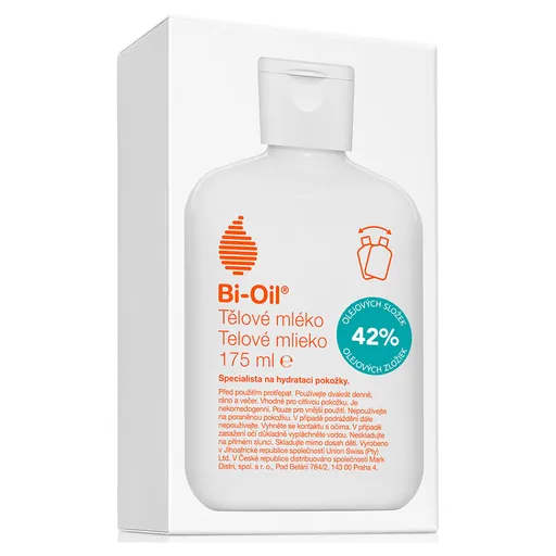 BI-OIL Telové mlieko 175 ml