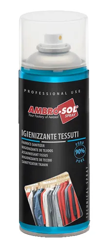 AMBRO-SOL - Dezinfekcia na tkaniny (0,4 L)