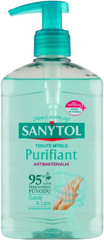 SANYTOL Dezinfekčné mydlo - Purifiant 250 ml