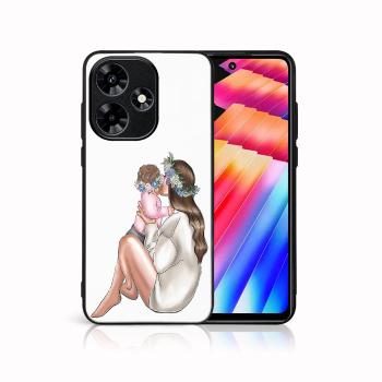 MY ART Ochranný kryt pre Infinix Hot 30  BABY GIRL (111)