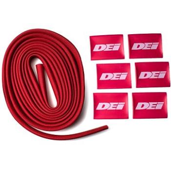 DEi Design Engineering sada termo izolačního návleku Protect-A-Wire délka 2,1 m + 6x koncovka s lo (10621)
