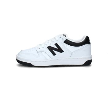 New Balance  GSB480BK  Nízke tenisky Biela