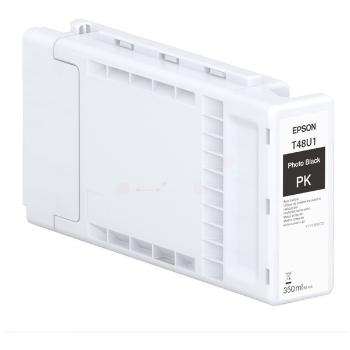 EPSON C13T48U100 - originálna cartridge, fotočierna