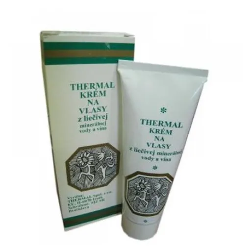 THERMAL Krém na vlasy 75 g