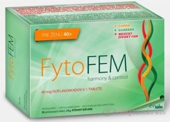 FytoFEM harmony & control 30tbl