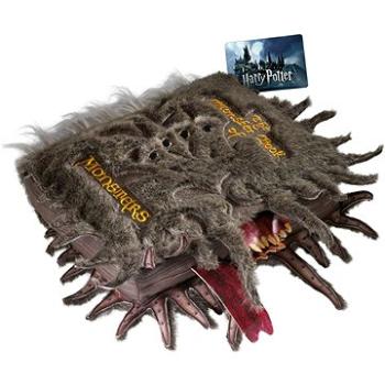 Harry Potter – Monster Book – vankúš (849421004156)