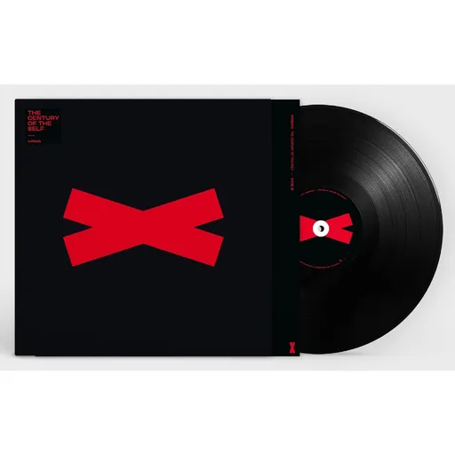 Airbag - The Century Of The Self Black L LP