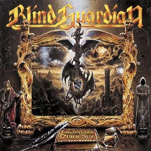 Blind Guardian, IMAGINATIONS FROM THE OTHER SIDE, CD