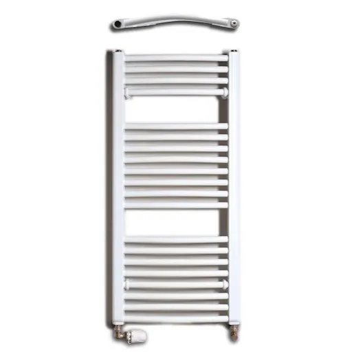 Thermal Trend KDO radiátor kombinovaný 98x45 cm biela KDO450940