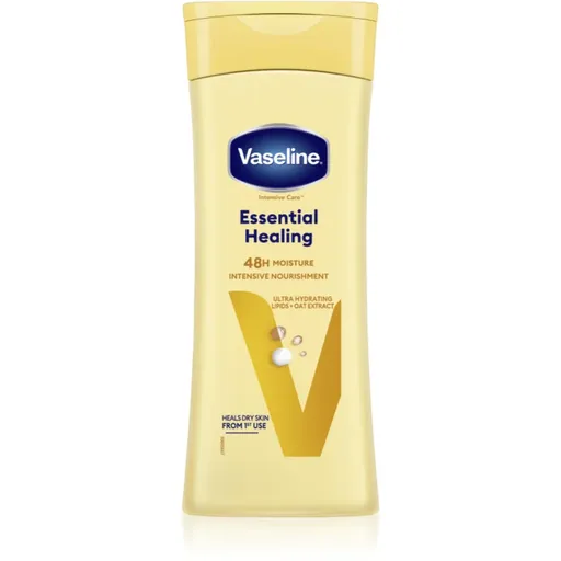 Vaseline Essential Healing hydratačné telové mlieko 400 ml