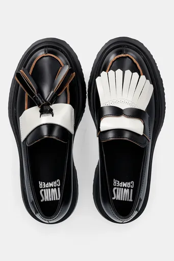 Kožené mokasíny Camper TWS