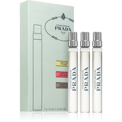 Prada Les Infusions parfumovaná voda pre ženy
